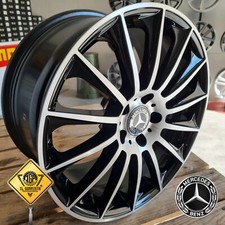 S63 KIT 4 Cerchi In Lega 18"