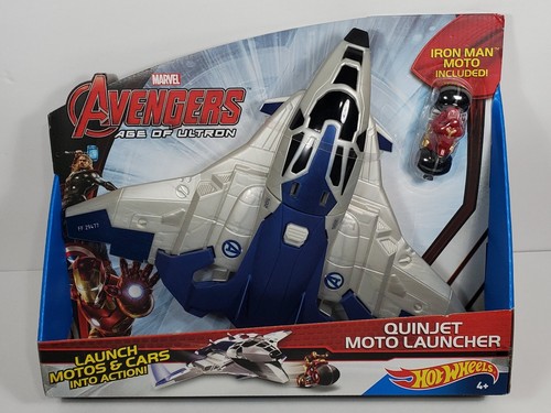 Set lancia moto - avengers, age