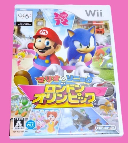 Mario sonic alle olimpiadi - &,