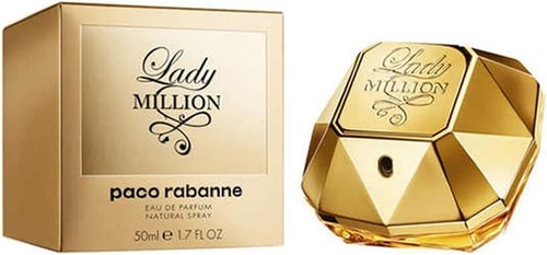 Paco rabanne lady million - paco,