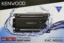 NUOVO KENWOOD KAC-M5001