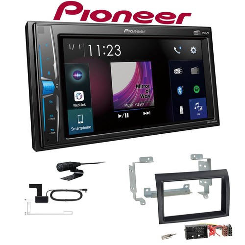 Pioneer autoradio bluetooth - autoradio,