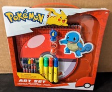 Set disegni innovativi Pokemon