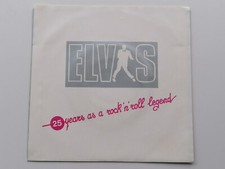 ELVIS PRESLEY 1981 ITALIAN