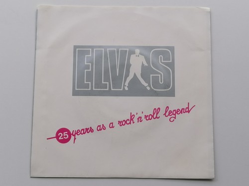 Elvis presley 1981 - elvis, italian