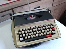 MACCHINA DA SCRIVERE Litton ROYAL 290  Typewriter schreibmaschine