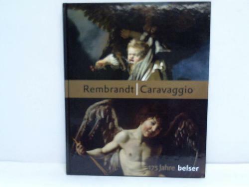 Rembrandt caravaggio - rembrandt,
