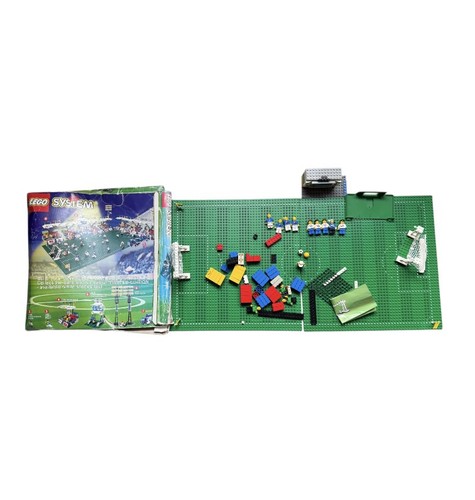 Lego systems gioco calcio - systems,