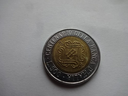 Moneta commemorativa - commemorativa, "