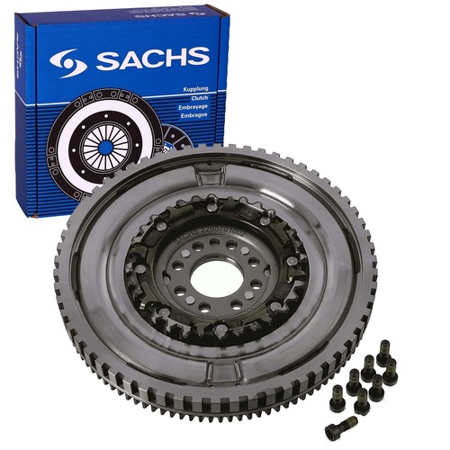 Volano bimassa sachs cambio - bimassa, 7