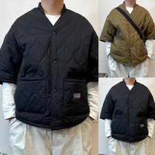Parka uomo retrò casual