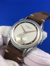 Vintage record watch - record, co