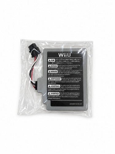 Batería wii gamepad alta - gamepad,