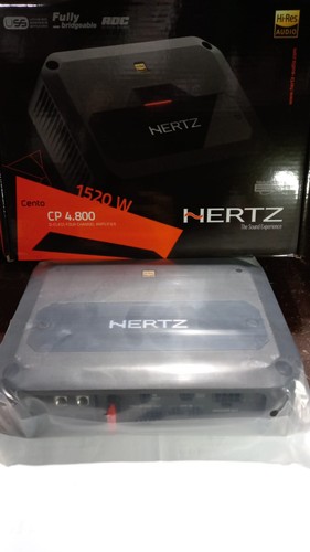Cento 4 800 hertz - -, cp