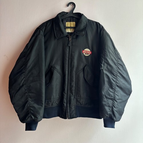 Giacca volo vintage anni - giacca,
