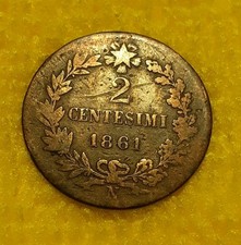 ITALIA REGNO VITT.EMAN.II° 2