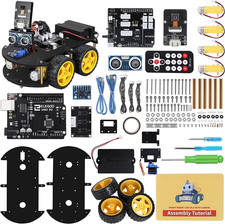 ELEGOO Robot Bambini Car Kit
