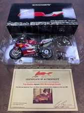 Minichamps ducati 998 2002 - r,