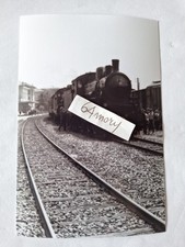 Fotografia Locomotiva a vapore