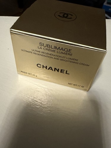 Chanel sublimage crema - la,