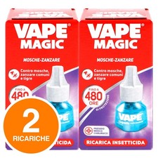 Vape Ricarica Liquida Mosche e