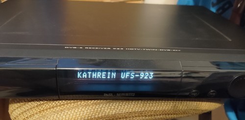 Kathrein ufs 923 - 923, hd