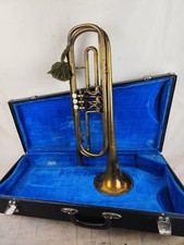 Tromba Bassa Mib a 3 Valvole Ditta Prof Romeo Orsi Milano N. 39