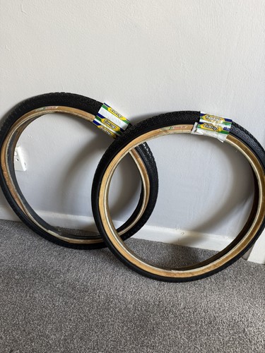 Old bmx comp tyres nos - bmx,