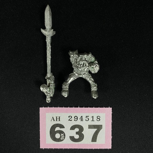 Orc boar boyz rider con - 1,