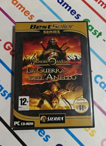 Game signore degli - pc,