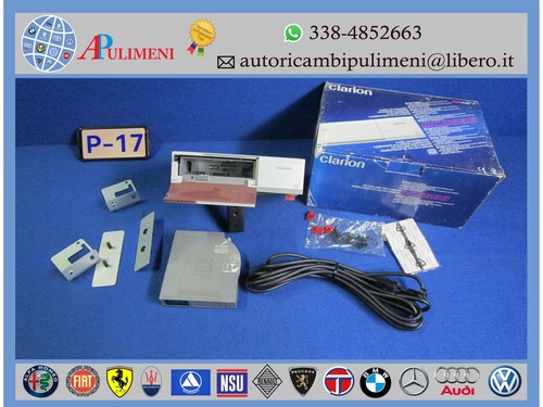 Caricatore clarion dcz628 - 6,