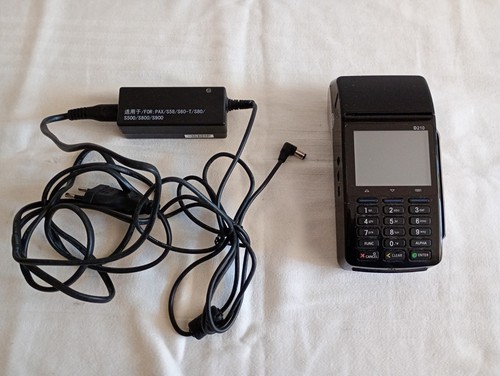 Pax 210 pos lettore bancomat - pax,