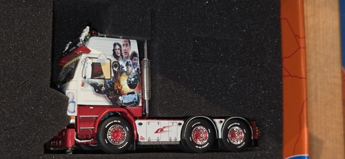 Tekno 71710 scania - tekno, 143