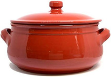 Colì, Tegame in Terracotta