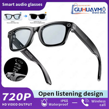 AI Smart Glasses with 8MP