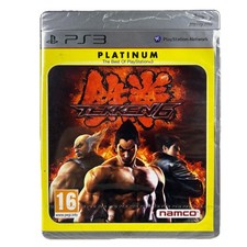 Tekken 6 PS3 Platinum gioco