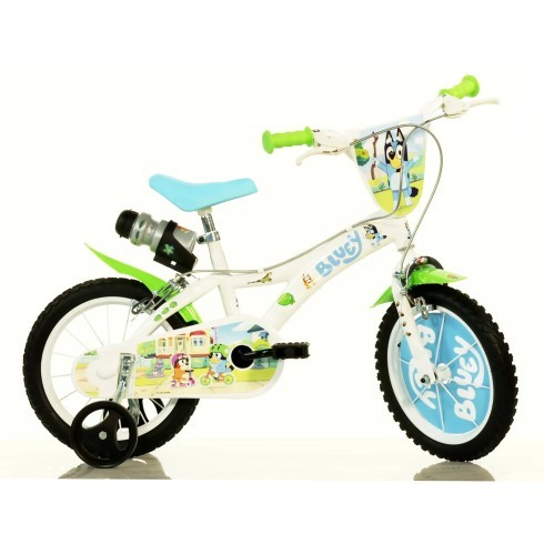 Bicicletta bambino bluey 14 - da,