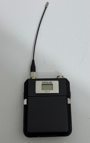 Shure axient adx1 - axient,