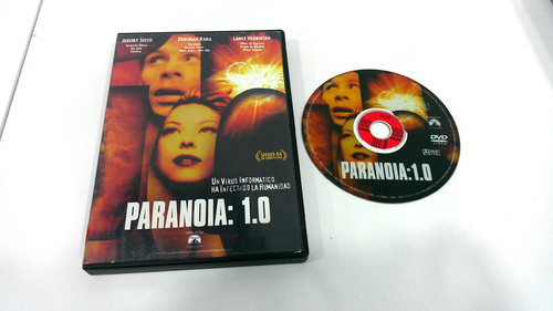 Paranoia dvd jeremy sisto - jeremy,