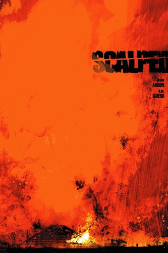 Scalped vertigo - scalped, #59