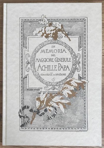 Memoria del maggiore - del,