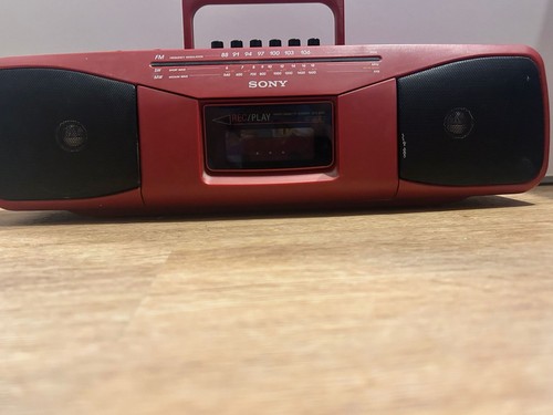 Sony cfs 204s - cfs-204s, a