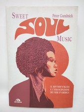 Sweet Soul Music Peter Guralnick Arcana