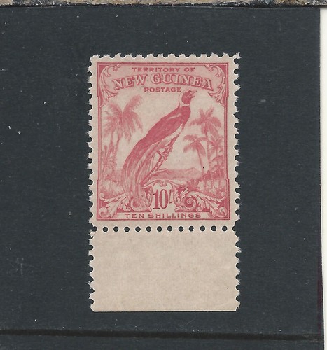 Nuova guinea 1932 10s rosa - 1932-34,