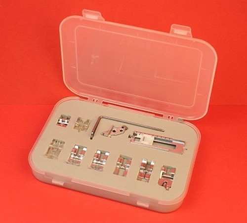 Set piedini per macchina - , da