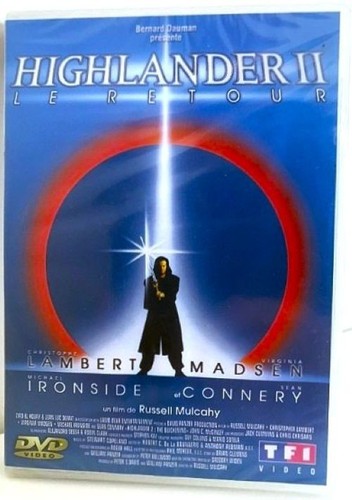 Highlander christophe - ii,