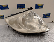 3530062j11 Proiettore SX SUZUKI SWIFT 1.3 4x4 Ber. 5p/b/1328cc