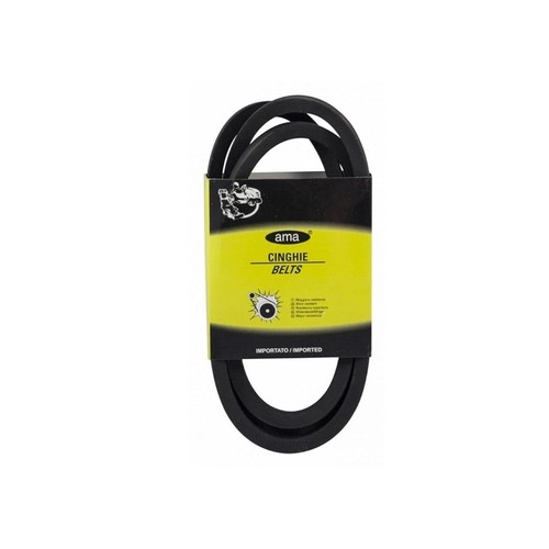 Cinghia trapezoidale sezione - sezione, b