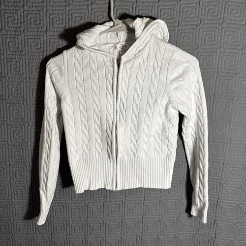 Maglione stella tweed full - full, zip