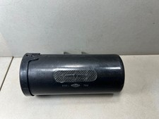 BORSETTA PORTAOGGETTI IN PLASTICA SOTTO SELLA  REG TUBONE Motociclo EPOCA USATA